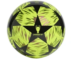 Adidas UCL 25/26 Finalinis futbolo kamuolys Žalias JX9090