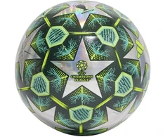 adidas UCL Čempionų lygos treniruočių kamuolys su folijos danga JH1280