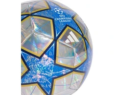 adidas UCL Training 25/26 League Stage Foil JP1549 Futbolo kamuolys