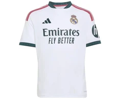 Adidas vaikiški Real Madrid namų aprangos marškinėliai KC3993