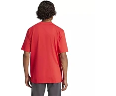 adidas Vienos Trikotažo Linijiniai Marškinėliai M JE8994