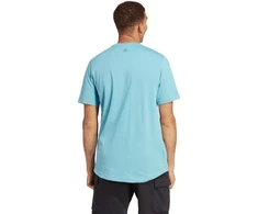 Adidas Visų Sezonų Grafinis Marškinėlis M IC9820