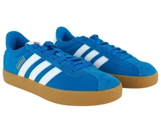 Adidas VL Court 3.0 mėlyni vyriški batai JR2341