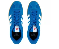 Adidas VL Court 3.0 mėlyni vyriški batai JR2341