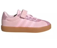 Adidas VL Court 3.0 Rožiniai vaikiški batai JP7835