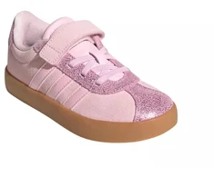 Adidas VL Court 3.0 Rožiniai vaikiški batai JP7835