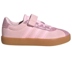 Adidas VL Court 3.0 Rožiniai vaikiški batai JP7835