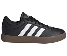Adidas VL Court 3.0 Vaikiški Batai Juodi IE3630