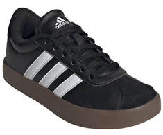Adidas VL Court 3.0 Vaikiški Batai Juodi IE3630