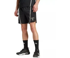adidas Vyriški šortai Skirta treniruotėms, Tradicinis paveldas, Juodi KA5283