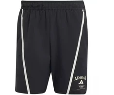 adidas Vyriški šortai Skirta treniruotėms, Tradicinis paveldas, Juodi KA5283