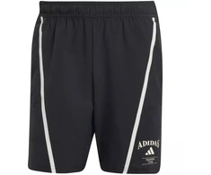 adidas Vyriški šortai Skirta treniruotėms, Tradicinis paveldas, Juodi KA5283