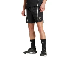 adidas Vyriški šortai Skirta treniruotėms, Tradicinis paveldas, Juodi KA5283