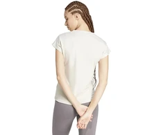 adidas W Essentials Linear marškinėliai JC5819