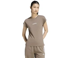 adidas W Essentials Linear marškinėliai KF8372