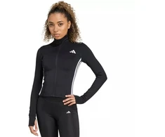 adidas Workout Essentials džemperis su užtrauktuku ir 3 juostelėmis KB7843