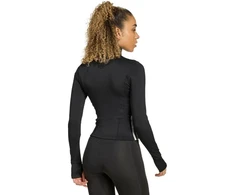 adidas Workout Essentials džemperis su užtrauktuku ir 3 juostelėmis KB7843