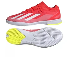 adidas X Crazyfast League IN Jr IF0684 futbolo bateliai