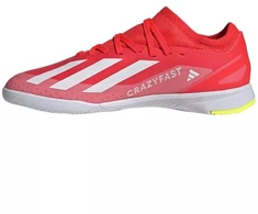 adidas X Crazyfast League IN Jr IF0684 futbolo bateliai