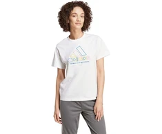 adidas Xpress Logo Marškinėliai W IW5160