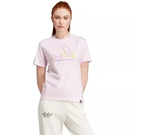 adidas Xpress Logo Marškinėliai W IY3413