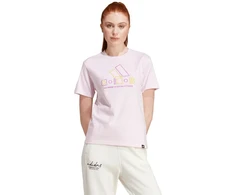 adidas Xpress Logo Marškinėliai W IY3413