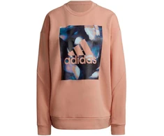 Adidas Youforyou džemperis moterims HA2431