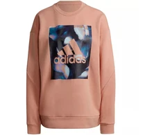 Adidas Youforyou džemperis moterims HA2431