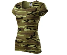 Adler Camo Pure W marškinėliai MLI-C2234