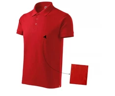 Adler Medvilninis Polo Marškinėliai M MLI-21207