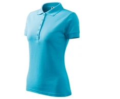Adler Pique Polo Marškinėliai W MLI-21044