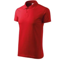 Adler Single J. M MLI-20207 polo marškinėliai