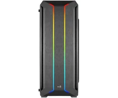 Ausinės AEROCOOL KORPUSAS PGS SKYLINE-A-BK-V1 FRGB