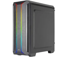 Ausinės AEROCOOL KORPUSAS PGS SKYLINE-A-BK-V1 FRGB