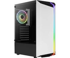 Ausinės AEROCOOL PGS BIONIC-G-WT-v2 RGB korpusas