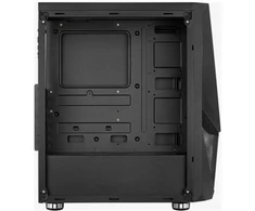 Ausinės AEROCOOL PGS ZAURON FRGB-G-BK-v1 juodas korpusas
