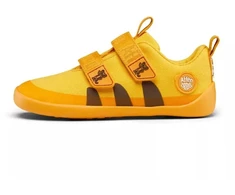 Affenzahn Sneaker Cotton Lucky Tiger Jr 00391-10025 batai