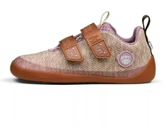 Affenzahn Sneaker Knit Happy Cat Jr 00397-70093 batai