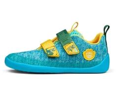 Affenzahn Sneaker Knit Happy Creative Bear Jr 00397-30004 batai