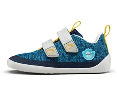 Affenzahn Sneaker Knit Happy Penguin Jr 00397-30001 basutės