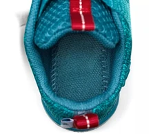 Affenzahn Sneaker Knit Happy Shark Jr 00397-30009 batai
