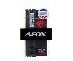 AFOX DDR3 8GB 1600MHz LV 1.35V AFLD38BK1L
