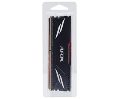 AFOX GAMING DDR4 16GB 3200MHZ CL16 RANK1 XMP2 JUODA AFLD416PS1CAB