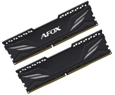 AFOX GAMING DDR4 2X8GB 3200MHZ CL16 XMP2 Juodas