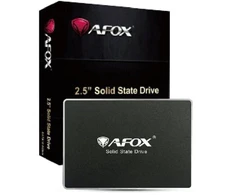 Ausinės AFOX SSD 512GB QLC 560MB/S SD250-512GQN