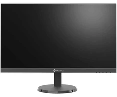 Ausinės AG NEOVO LED MONITORIUS LW-2403 BE MIRGĖJIMO, HDMI,DP