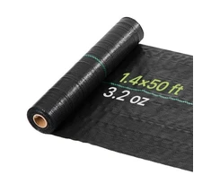 VEVOR Piktžolių barjerinė medžiaga, 0.4 x 15.2m