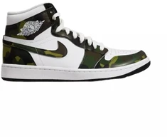 Air Jordan 1 High Golf Kamufliažiniai Vyriški Kedai - DQ0660-300