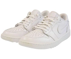 Air Jordan 1 Low Golf Visai baltos sportbačiai - DD9315-101