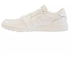 Air Jordan 1 Low Golf Visai baltos sportbačiai - DD9315-101